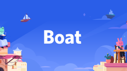 Boat Discord Bot Banner