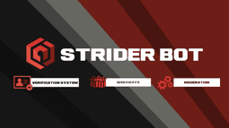 Background for Strider™