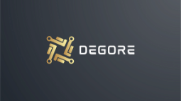 Background for DeGore