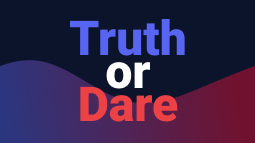 Truth or Dare Discord Bot Banner