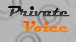 PrivateVoice Discord Bot Banner