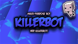 KillerBot Discord Bot Banner
