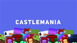Background for Castle Mania