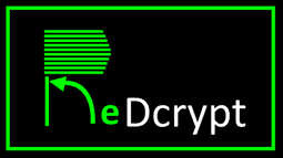 Background for Re-Dcrypt