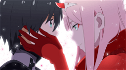 Background for ZeroTwo