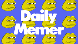 Background for Daily Memer