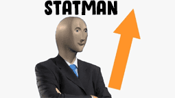 Background for Statman