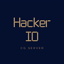 Background for HackerIO x CG