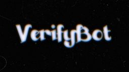VerifyBot Discord Bot Banner
