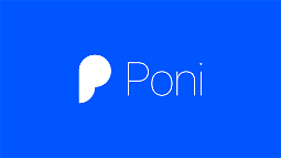 Background for Poni